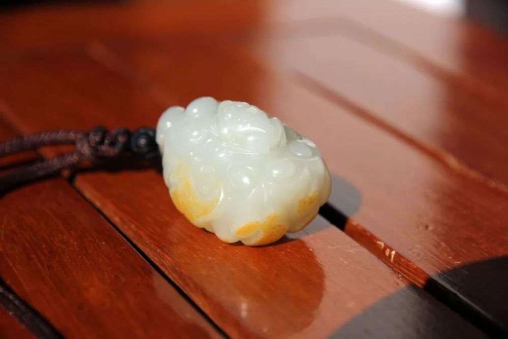石头|深交一个玩玉老友