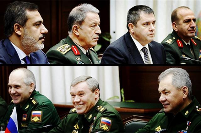 俄罗斯无视土耳其威胁,出动战机轰炸伊德利卜