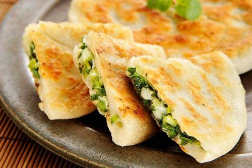 葱饼