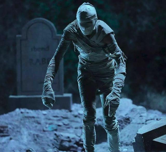 古埃及木乃伊制作正确操作指南,很先进,很科学,很古埃及