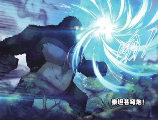 斗罗大陆此百年魂兽可硬撼万年魂兽拥有它魂环的都是封号斗罗