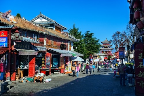 带女友必去的三条旅游经典路线！你知道几条？