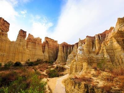 带女友必去的三条旅游经典路线！你知道几条？