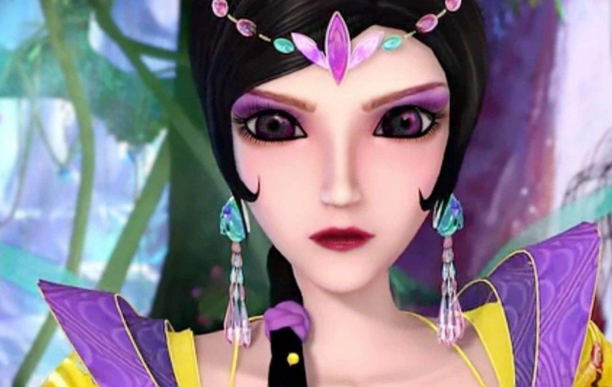 叶罗丽:如何评价曼多拉女王,她真的想要摧毁人类世界?