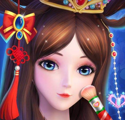 "极致美颜"下的《叶罗丽》仙子,各个肤白貌美,冰公主也不冰了