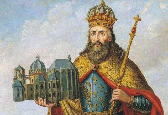 跨时空的东西对比一文带您看懂西欧与日本的封建异同