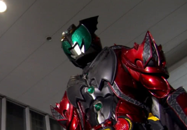 假面骑士红爹竟成全骑士女主老公网友乱改百度词条被吐槽