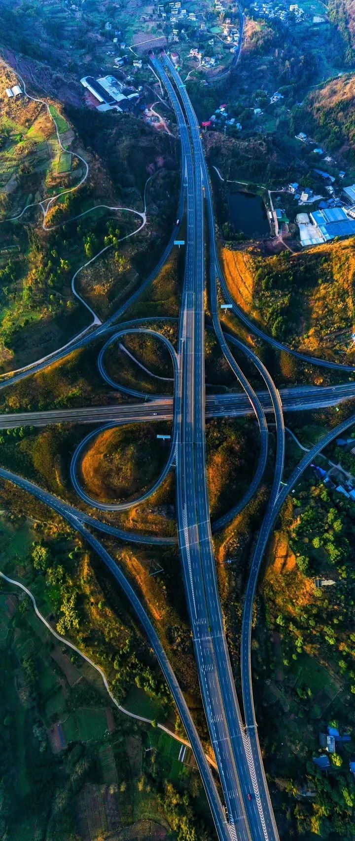 映像青白江 | 30张照片记录复工后的青白江