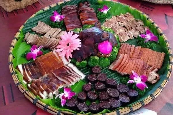 毛南族的"毛南三酸"_腾讯新闻