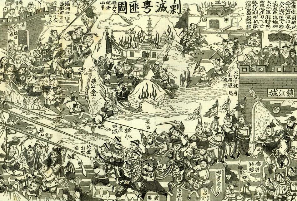 1875年美国蝗灾图片