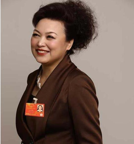 王凤英是长城汽车的女老板,也是魏建军背后的女人.