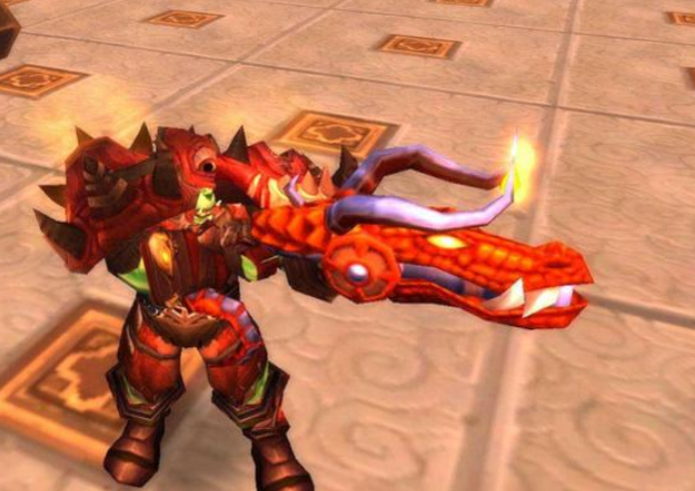 魔兽世界怀旧服最适合猎人的毕业武器,3000起步,没人要!