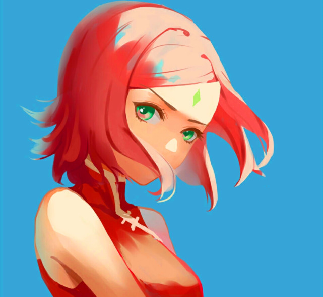 组更是有"樱黑"存在|春野樱|火影忍者|漩涡鸣人|赤砂之蝎|旗木卡卡西