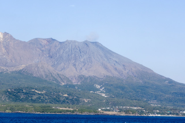 日本鹿兒島是一座什麼樣的神仙島