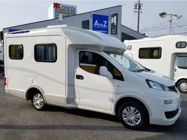 5米以内的自行式房车,内部空间其实也很大!