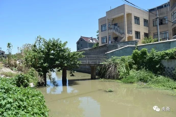 海盐于城南千福泾桥