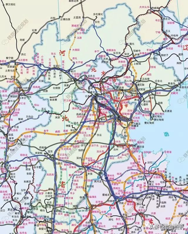 总投资超10万亿!冀苏豫等6省市2020重大项目一览