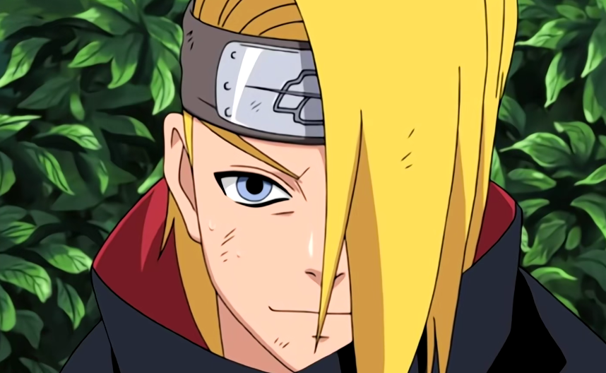 《火影忍者》天才少年迪达拉,为何选择自爆,原因凄惨