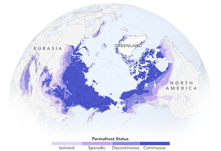 地球|人类恐将地球“带”回4000万年前？西伯利亚遇“八万年一遇”高温