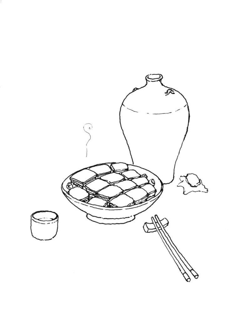 红烧肉今天,跟亲们分享《吃货辞典》,一份关于"吃"的心得体会,一份下