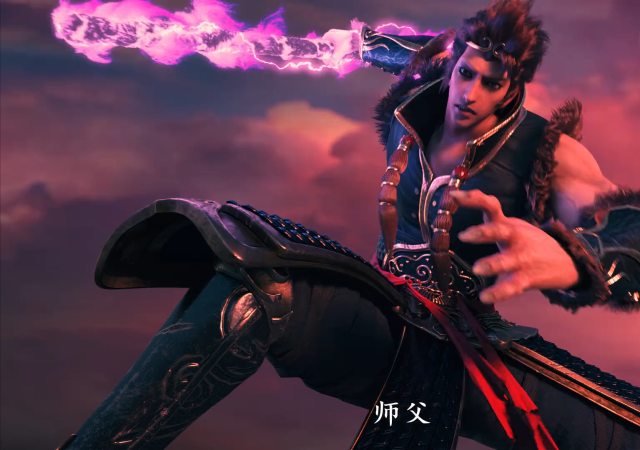 天羽狩和傲雪之间的关系也是非同一般