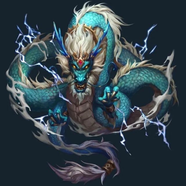 二月二,说一说佛教中的龙族|迦楼罗|灵鹫山|佛教|龙抬头|龙王