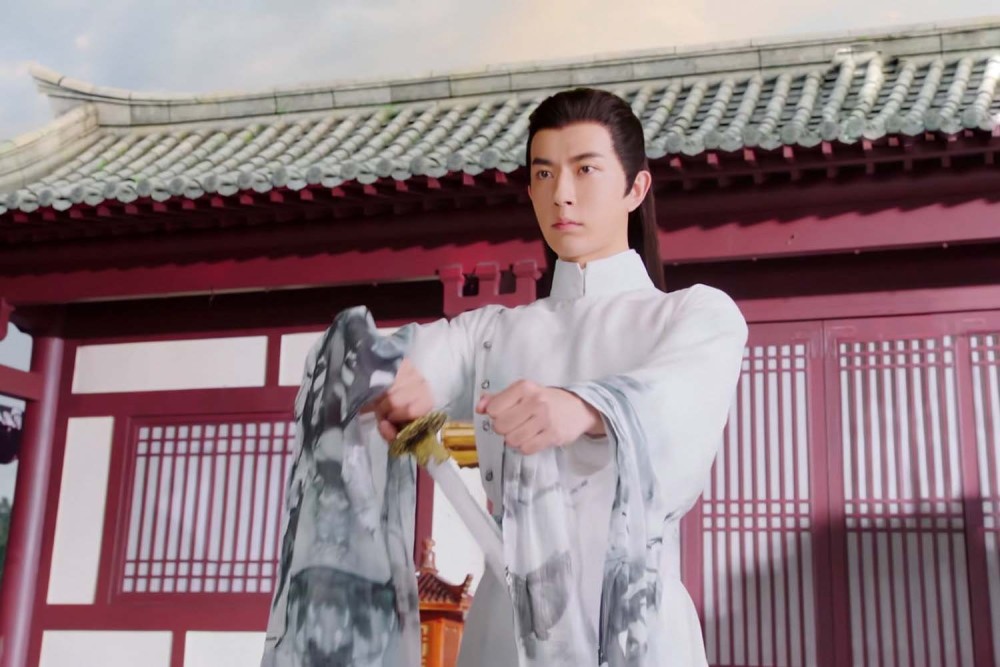 两世欢之景辞感情里的很多误会大多都因为没把话说开