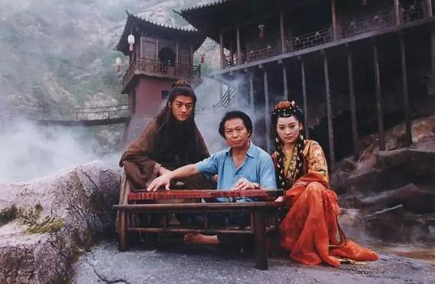 金庸十二钗之喜冤家盈盈一笑