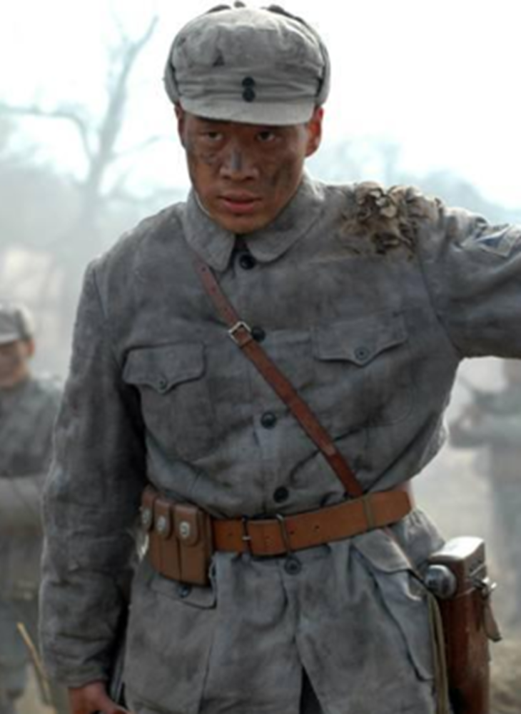 丁海峰四大巅峰之作,武松属第二,第一至今没人超越