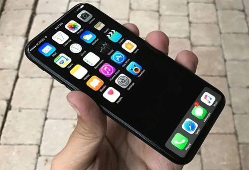 從iphone6s開始,蘋果就開始加入了3d touch,這樣一來蘋果的屏幕就會有