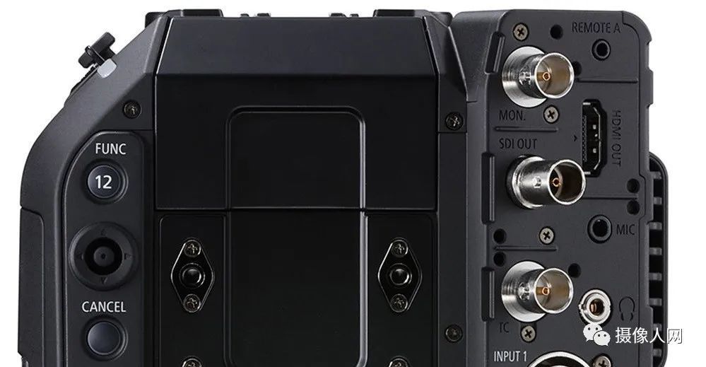 最新权威警示这么做会烧坏摄影机的sdi接口