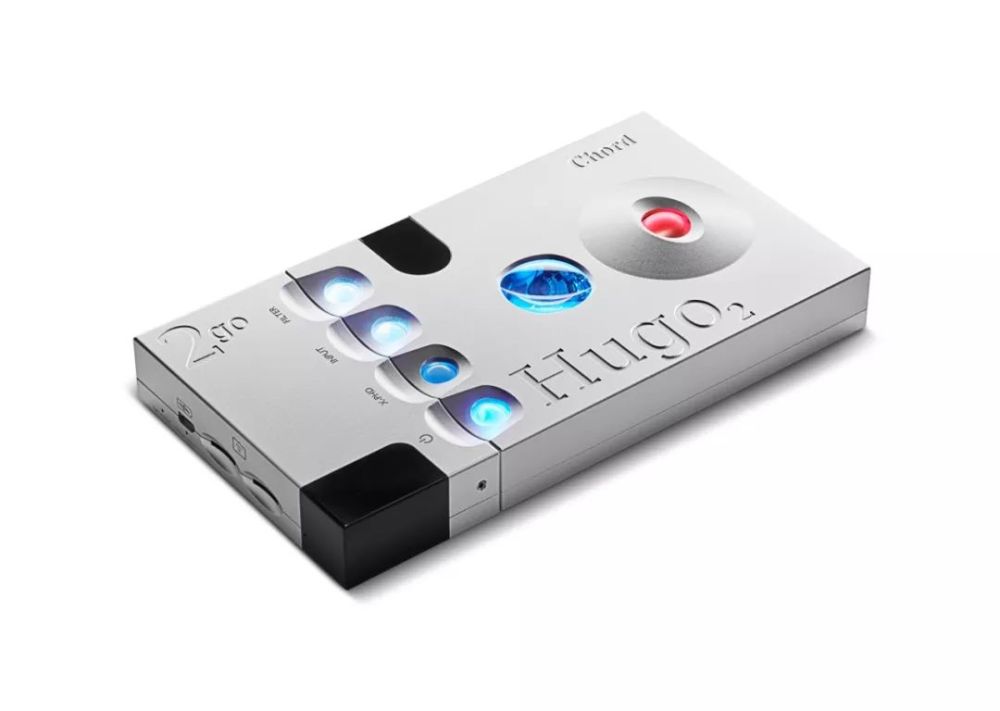 2go是一款高性能的串流/服务器,连接hugo 2 dac之后,可经wi-fi或以太