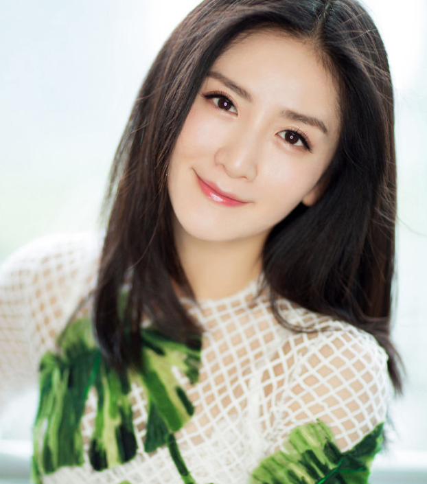 照片中谢娜的小腹隆起疑怀二胎