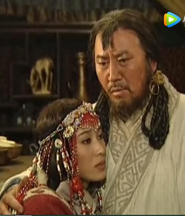 成吉思汗喜当爹错术赤的确是铁木真的亲儿子