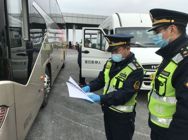 今日零時,嘉興所有高速公路省際防疫檢查點撤除完畢