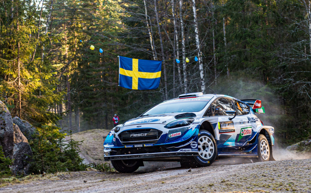 wrc墨西哥拉力赛勒布继续缺席 芬兰站公布路线经典赛段回归