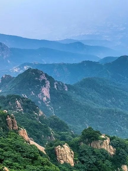 山河湖海名山大川这些美景不出家门尽收眼底