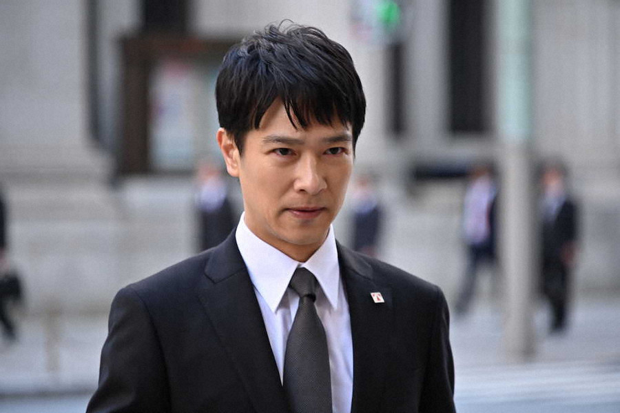 堺雅人时隔7年拍摄《半泽直树》第二季,为工作人员的热情感动