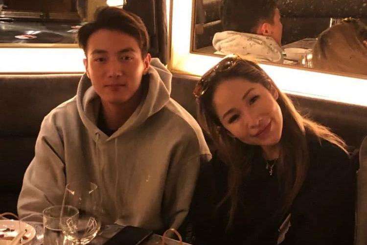 萧亚轩|41岁萧亚轩对小16岁男友太严苛，男友不堪压力，突然吐血紧急送医