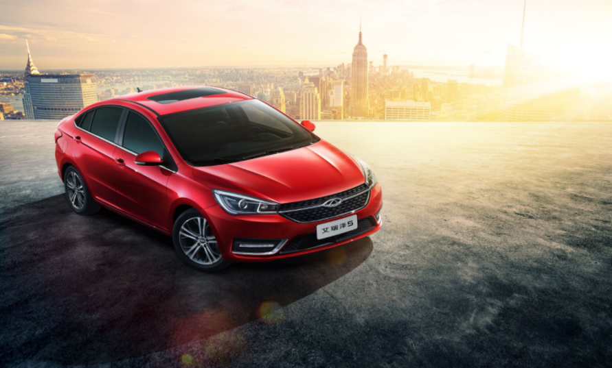 在新能源汽车领域也开始布局,推出了包括eq1"小蚂蚁",瑞虎3xe,艾瑞泽5