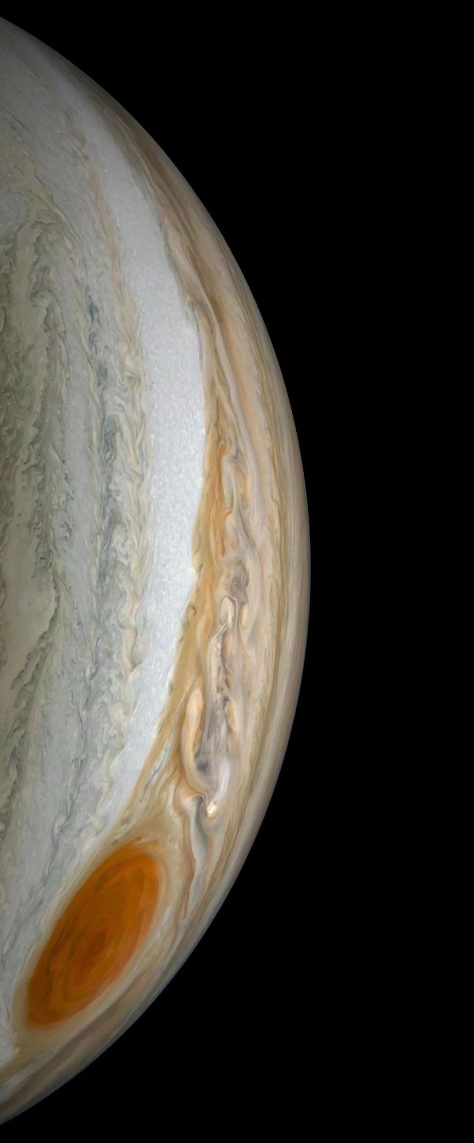 这里有一份木星高清写真集,请查收!