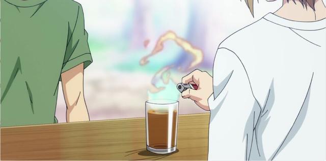 日本动漫中的酒文化不愧是同样喜欢喝酒的民族