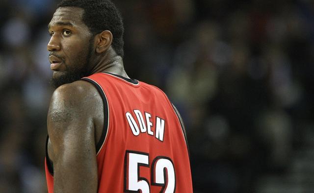 奥登大帝参加big3第四季去年首轮第七顺位加入联盟