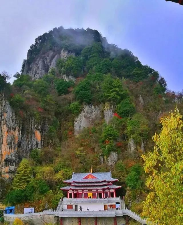 陝西有序恢復跨省團隊旅遊安康這些美景等著你