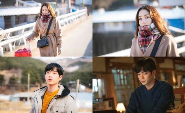 天气好的话我会去找你首播朴敏英徐康俊大谈唯美疗愈纯爱