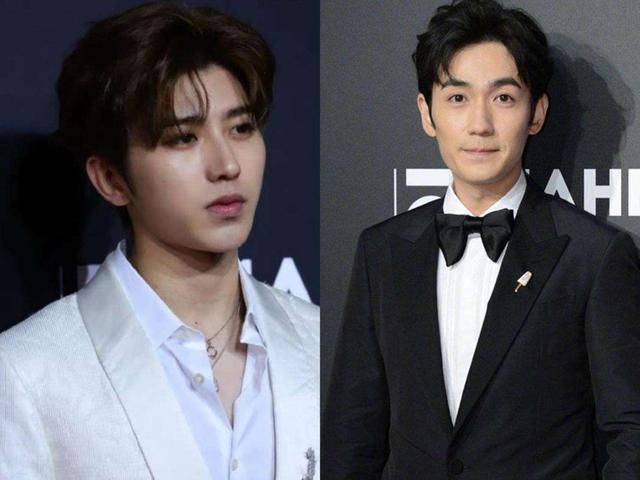 蔡徐坤|青春芒果夜阵容官宣：蔡徐坤和朱一龙齐聚，黄晓明带16个姐姐参加