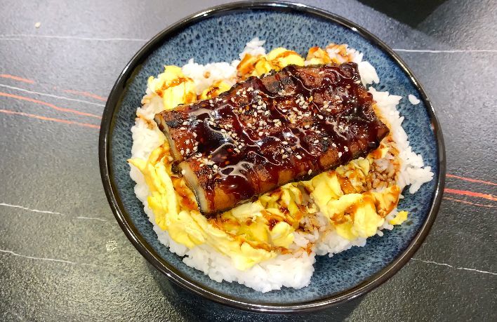 get到以下步驟,在家也能做出地道的日本風味鰻魚飯!