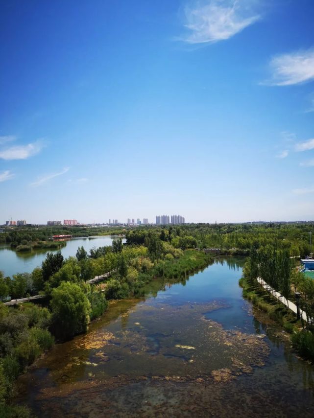 彩色伊宁|伊犁河旅游风景区