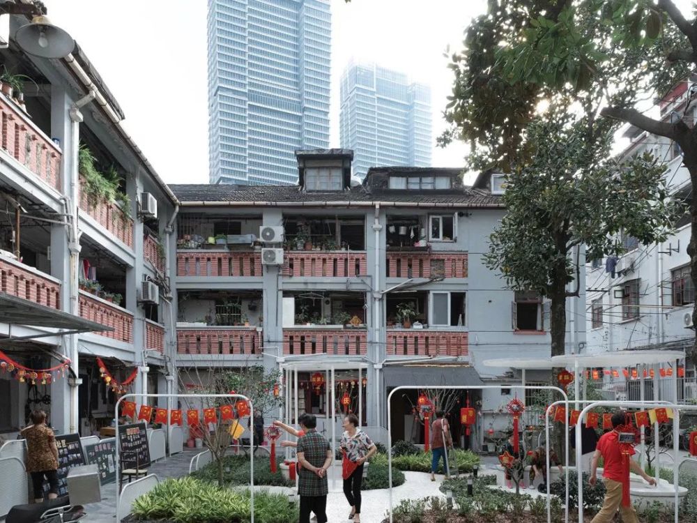 东四胡同博物馆|如何留住老城区的人情味？看这些城市空间微更新案例是怎么做的！