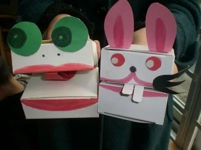 这么可爱的手偶娃娃,你值得拥有!